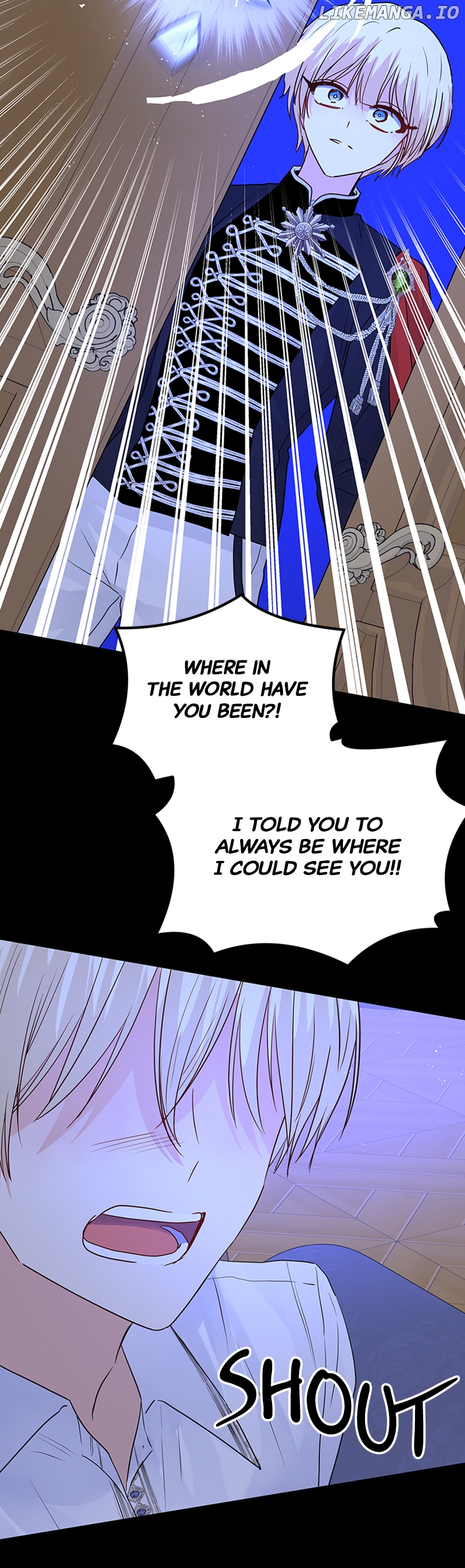 To Take a Mermaid’s Heart Chapter 68 - page 9