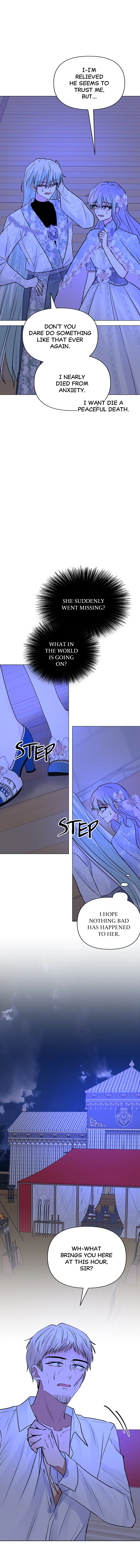 To Take a Mermaid’s Heart Chapter 69 - page 25