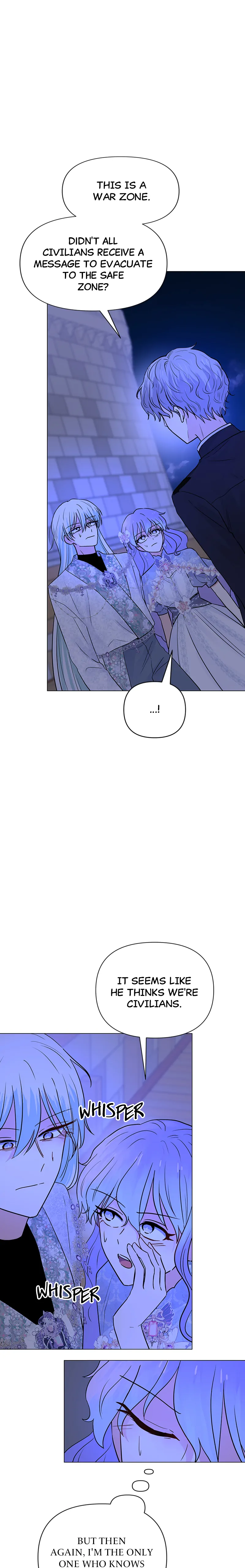 To Take a Mermaid’s Heart Chapter 69 - page 4