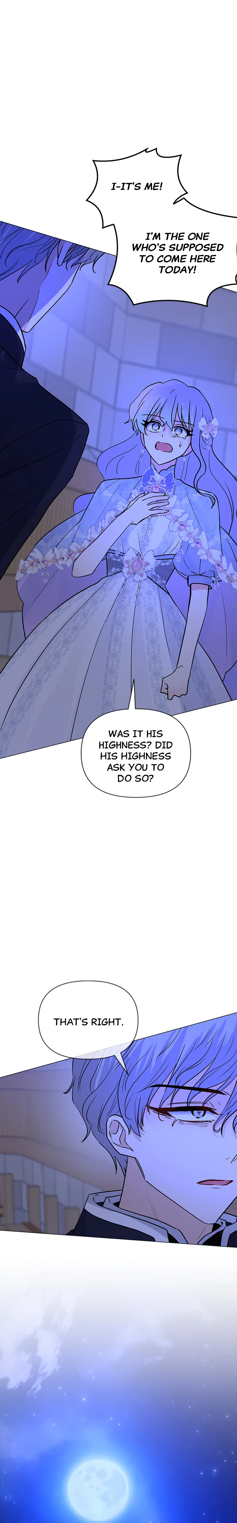 To Take a Mermaid’s Heart Chapter 69 - page 8