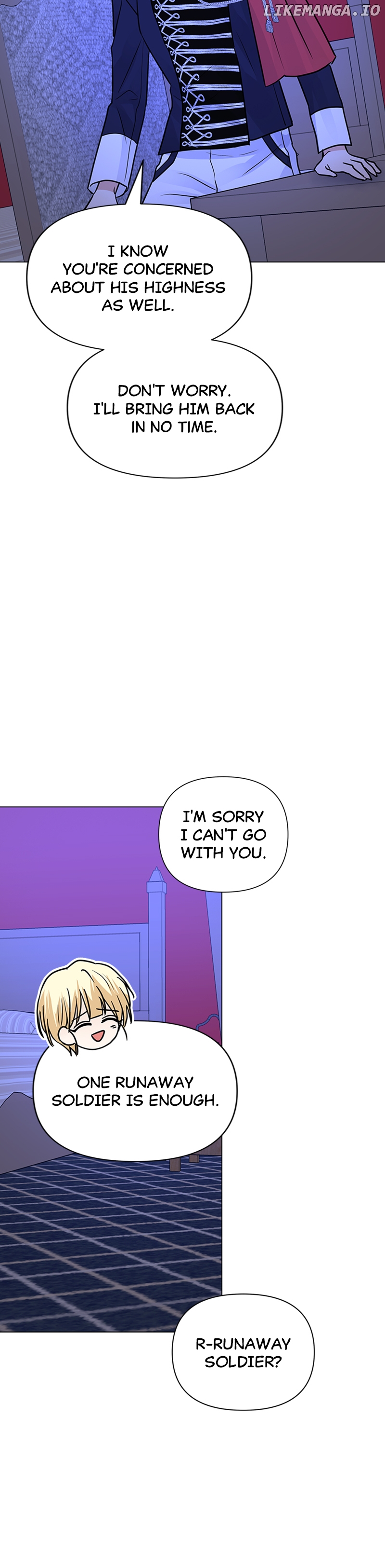 To Take a Mermaid’s Heart Chapter 70 - page 22