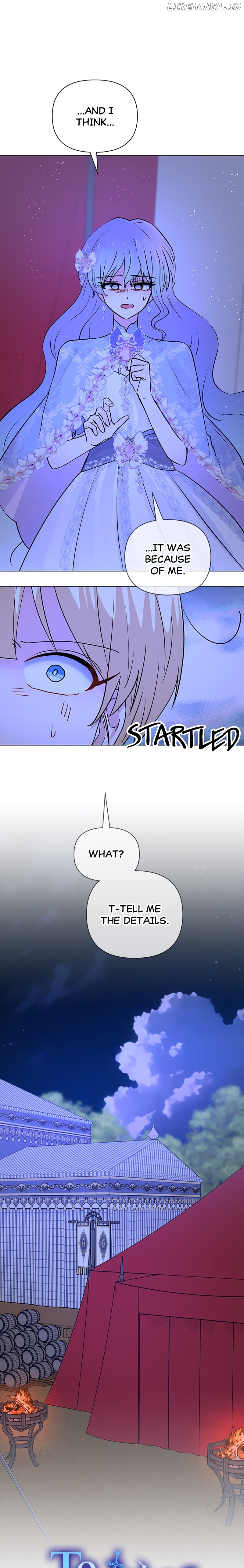 To Take a Mermaid’s Heart Chapter 70 - page 3
