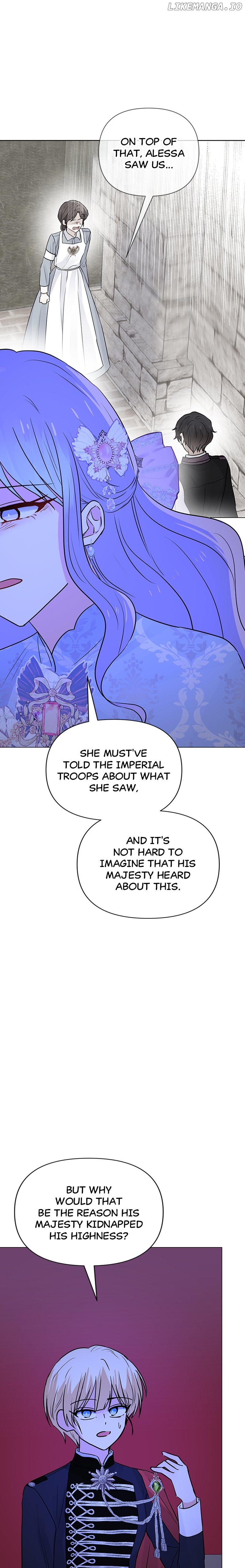 To Take a Mermaid’s Heart Chapter 70 - page 6