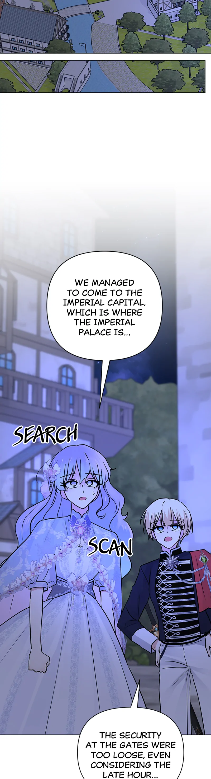 To Take a Mermaid’s Heart Chapter 71 - page 13