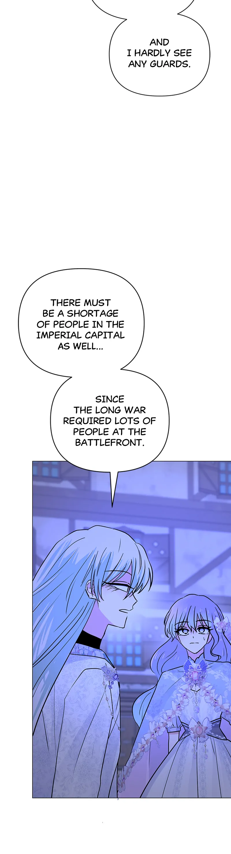 To Take a Mermaid’s Heart Chapter 71 - page 14