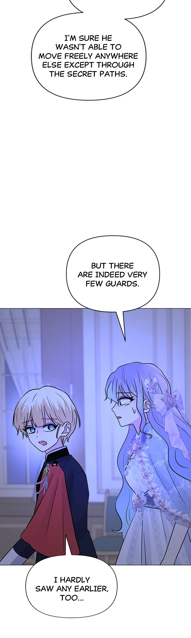 To Take a Mermaid’s Heart Chapter 71 - page 18