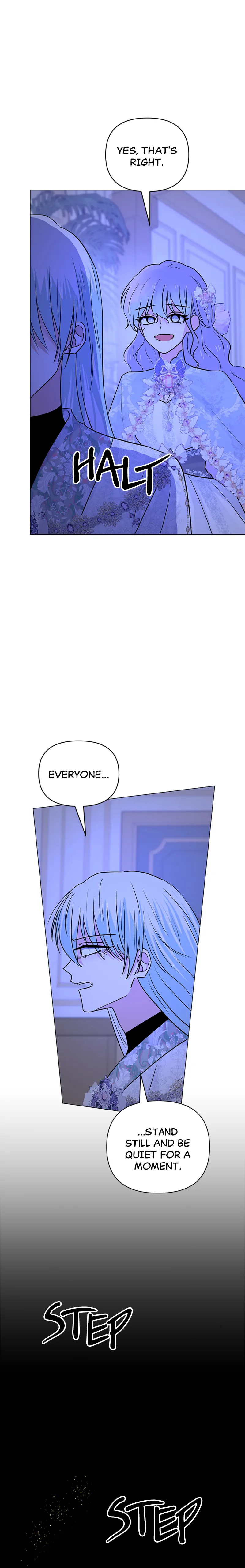 To Take a Mermaid’s Heart Chapter 71 - page 20