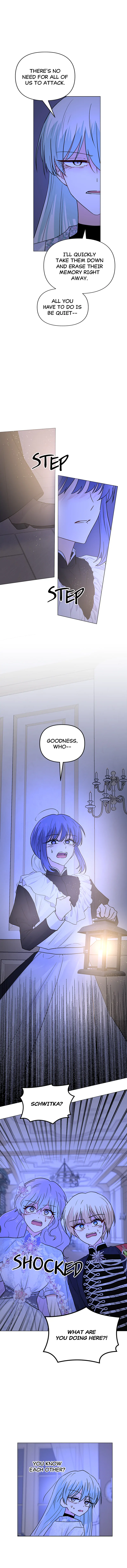 To Take a Mermaid’s Heart Chapter 71 - page 23