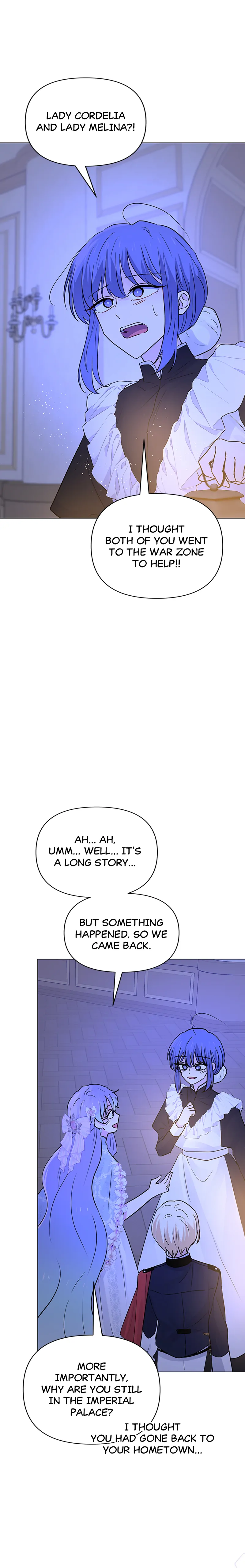 To Take a Mermaid’s Heart Chapter 71 - page 24