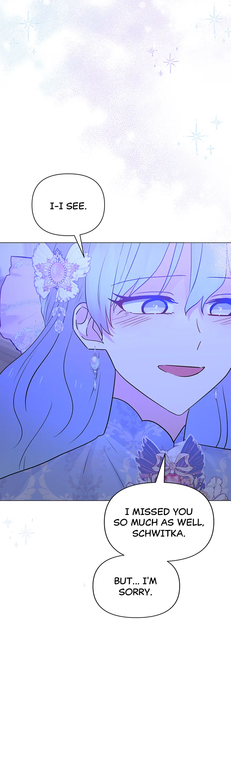 To Take a Mermaid’s Heart Chapter 71 - page 26