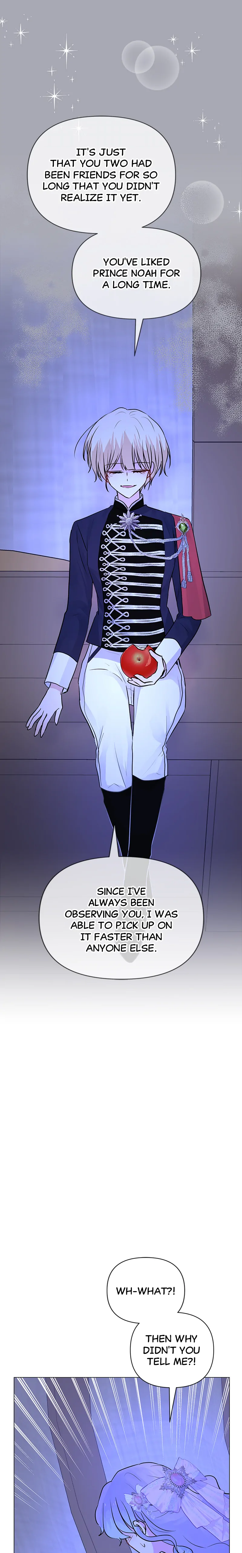 To Take a Mermaid’s Heart Chapter 71 - page 5