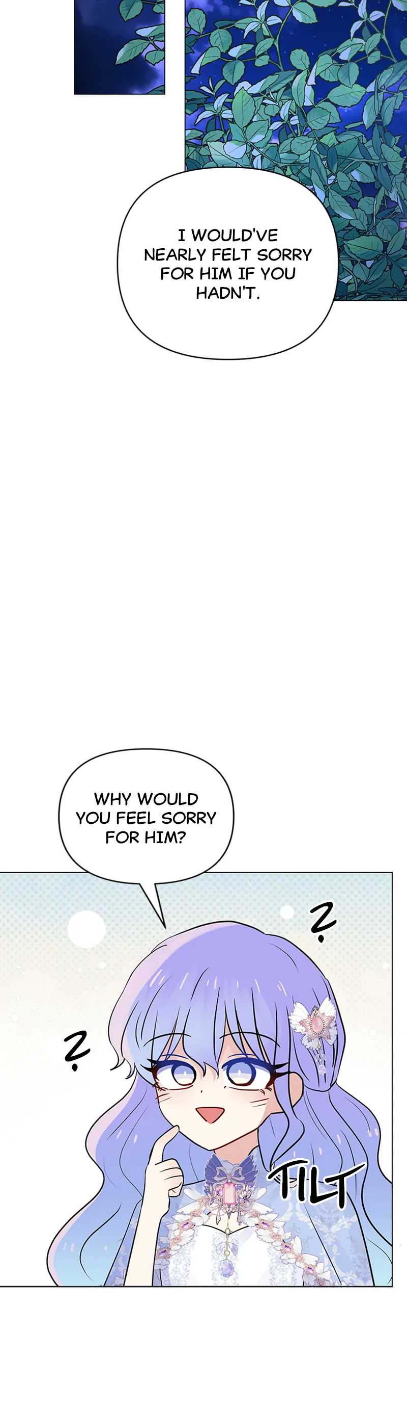 To Take a Mermaid’s Heart Chapter 71 - page 7