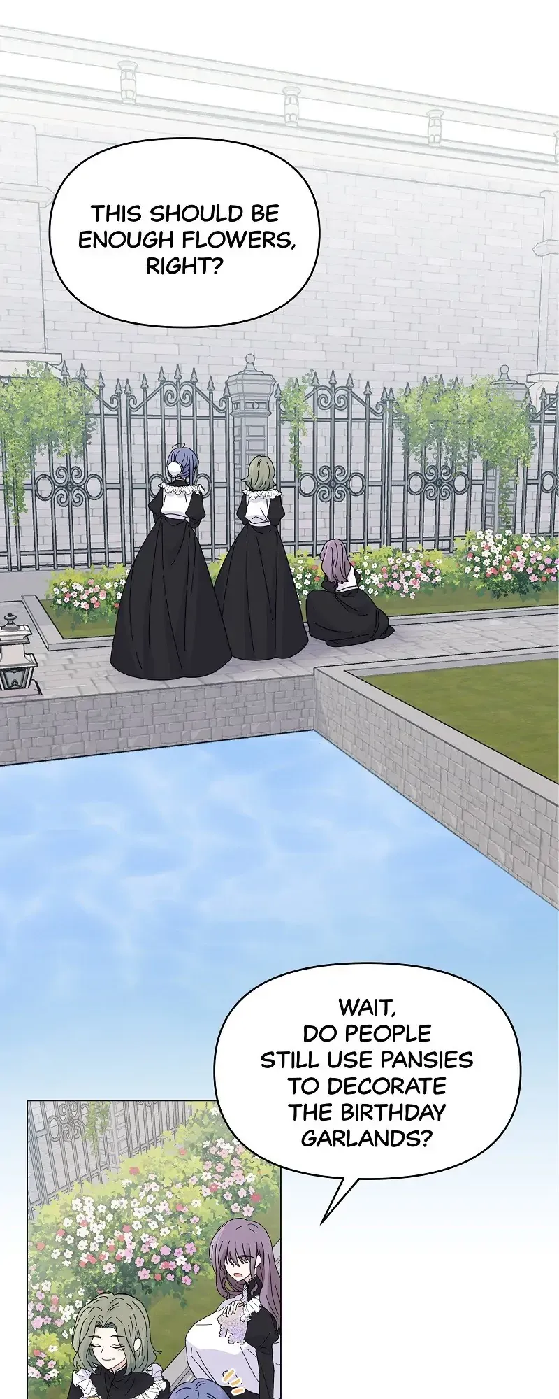 To Take a Mermaid’s Heart Chapter 1 - page 11