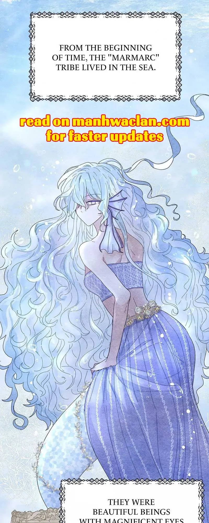 To Take a Mermaid’s Heart Chapter 1 - page 2