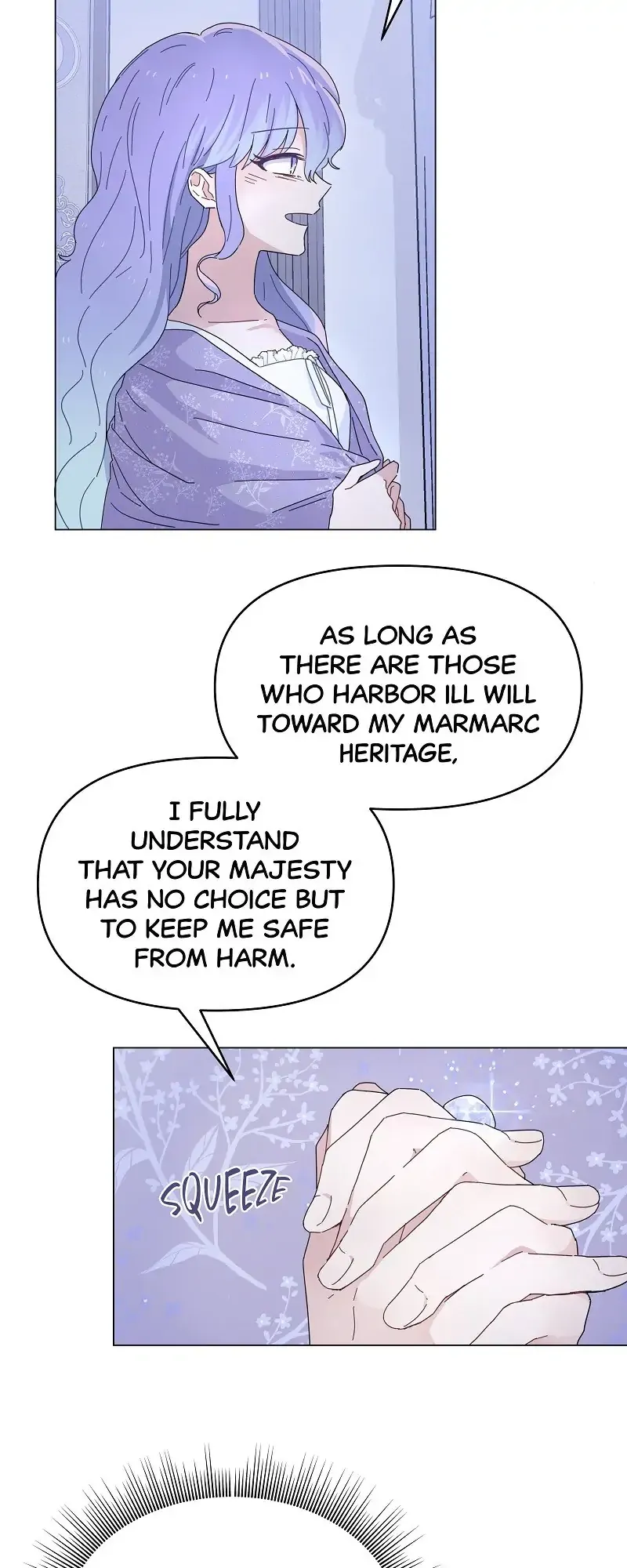 To Take a Mermaid’s Heart Chapter 1 - page 63