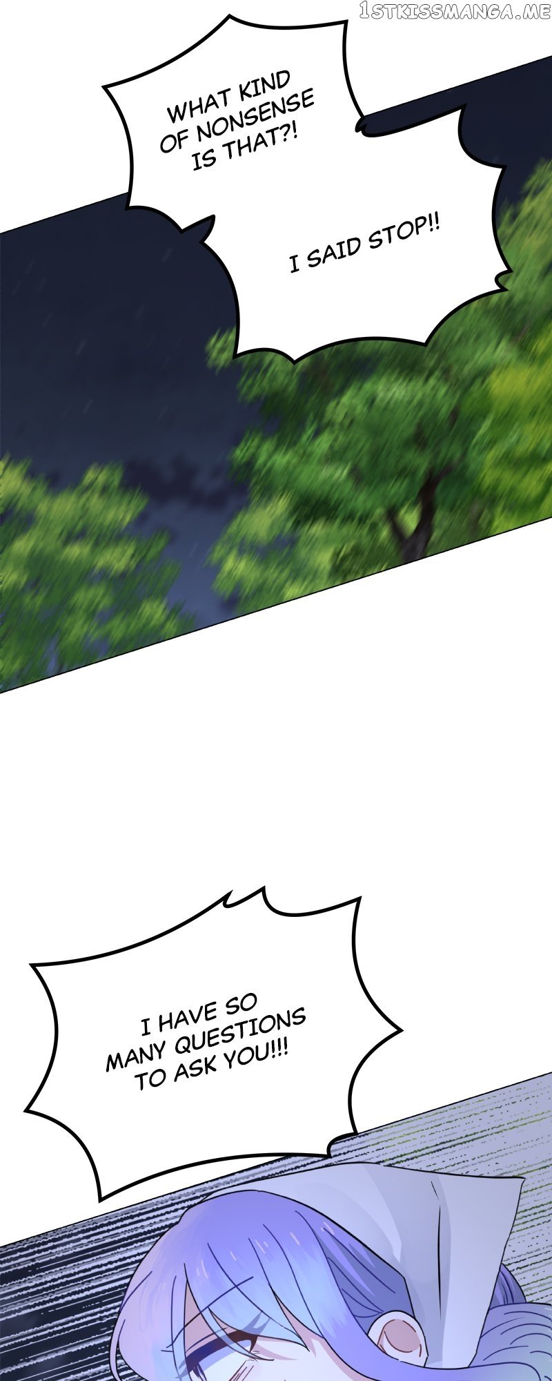 To Take a Mermaid’s Heart Chapter 36 - page 33
