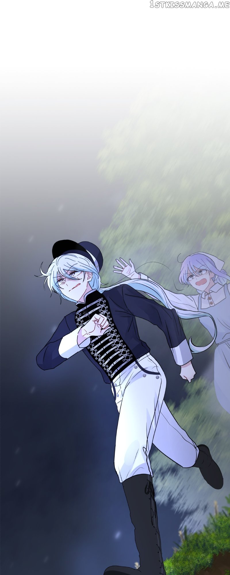 To Take a Mermaid’s Heart Chapter 36 - page 35