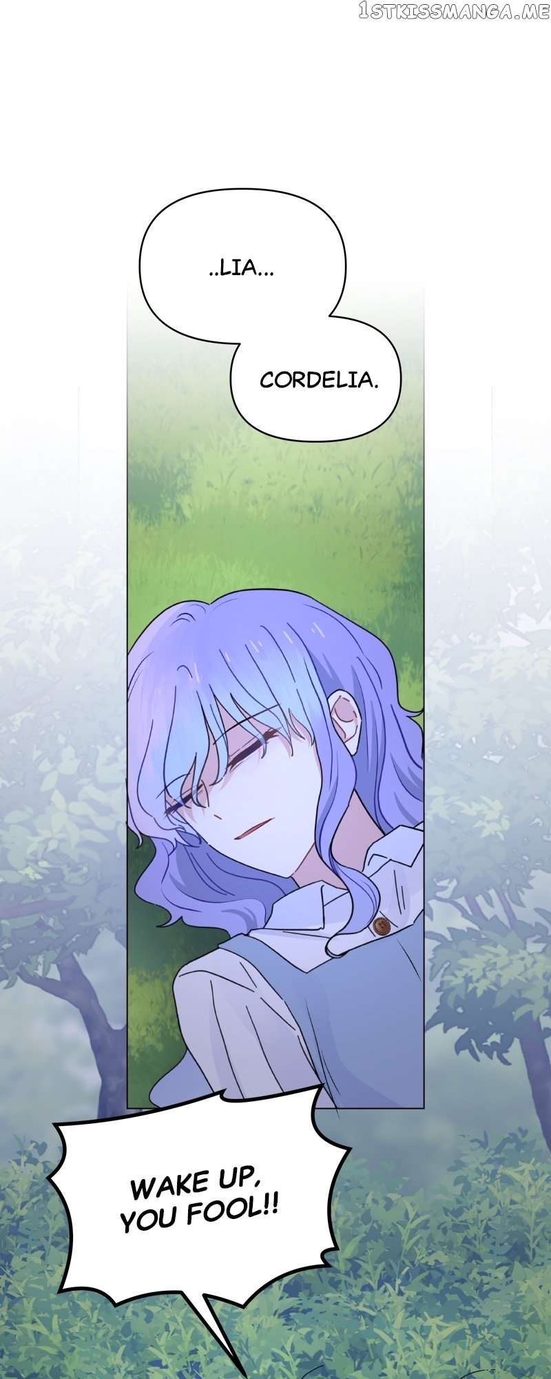 To Take a Mermaid’s Heart Chapter 36 - page 53