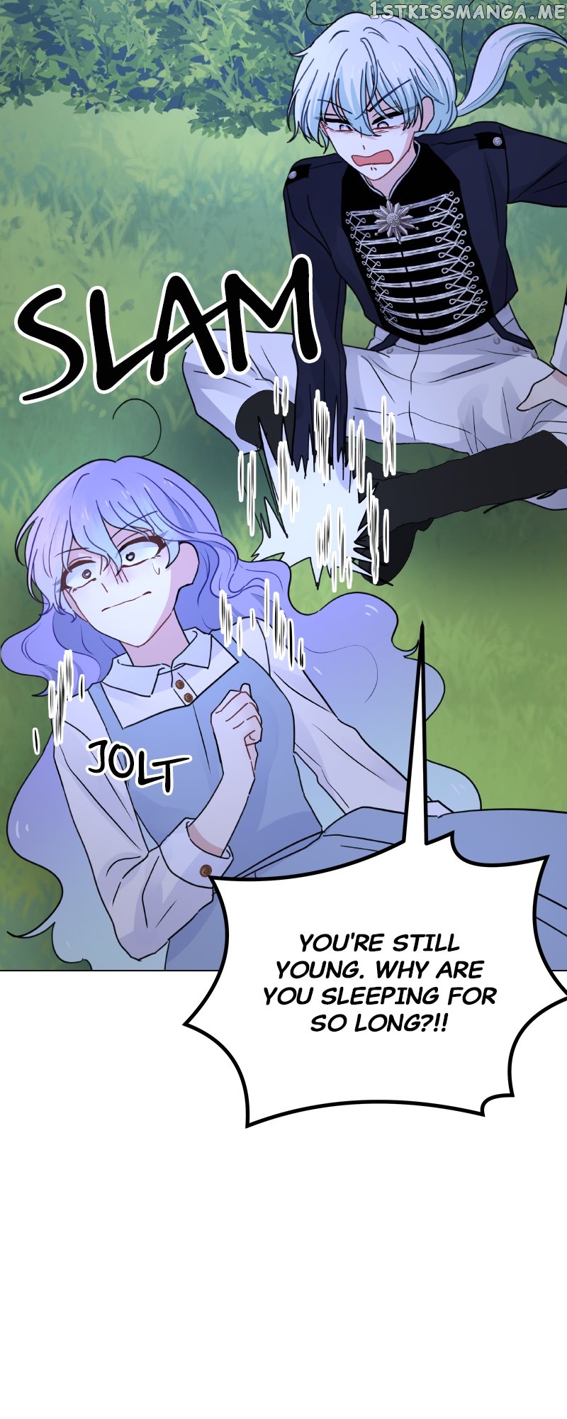 To Take a Mermaid’s Heart Chapter 36 - page 54