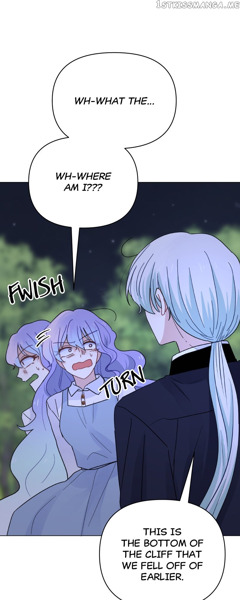 To Take a Mermaid’s Heart Chapter 36 - page 55