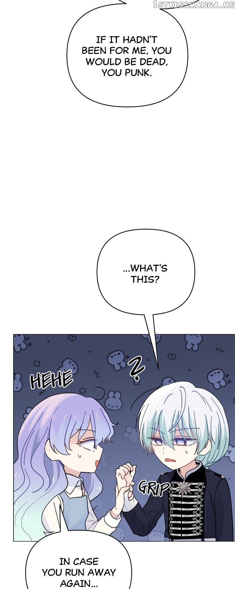 To Take a Mermaid’s Heart Chapter 36 - page 56