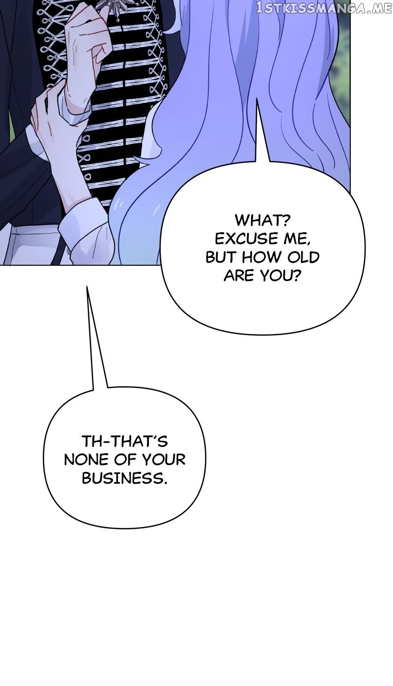 To Take a Mermaid’s Heart Chapter 36 - page 58
