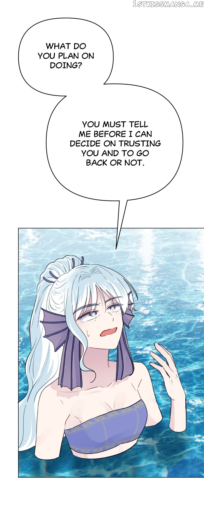 To Take a Mermaid’s Heart Chapter 36 - page 7