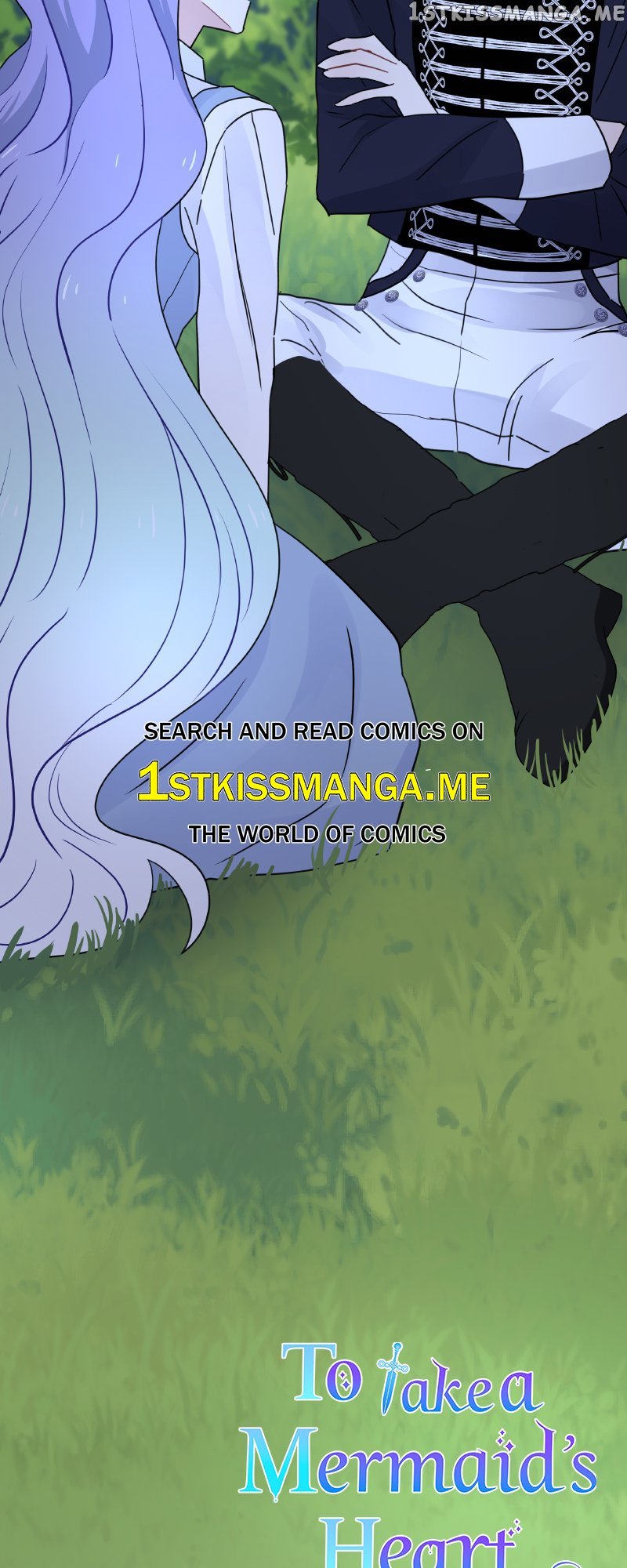 To Take a Mermaid’s Heart Chapter 36 - page 78