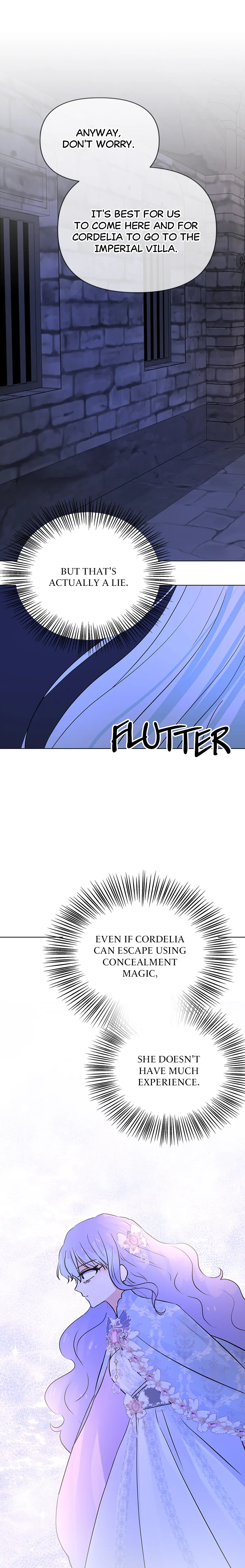 To Take a Mermaid’s Heart Chapter 73 - page 11