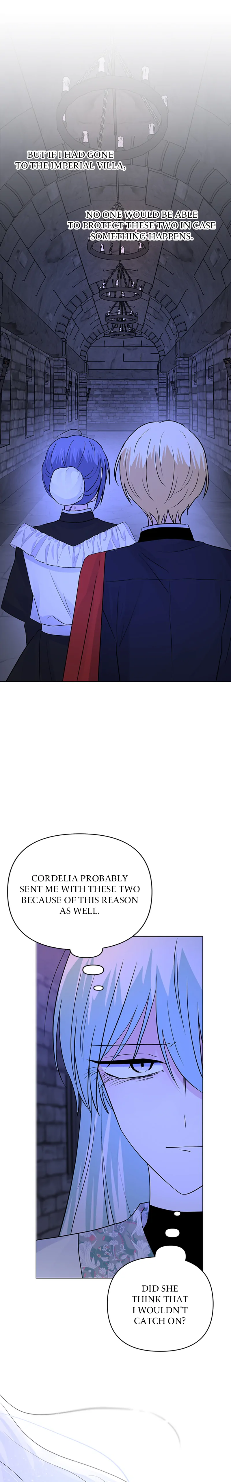 To Take a Mermaid’s Heart Chapter 73 - page 14