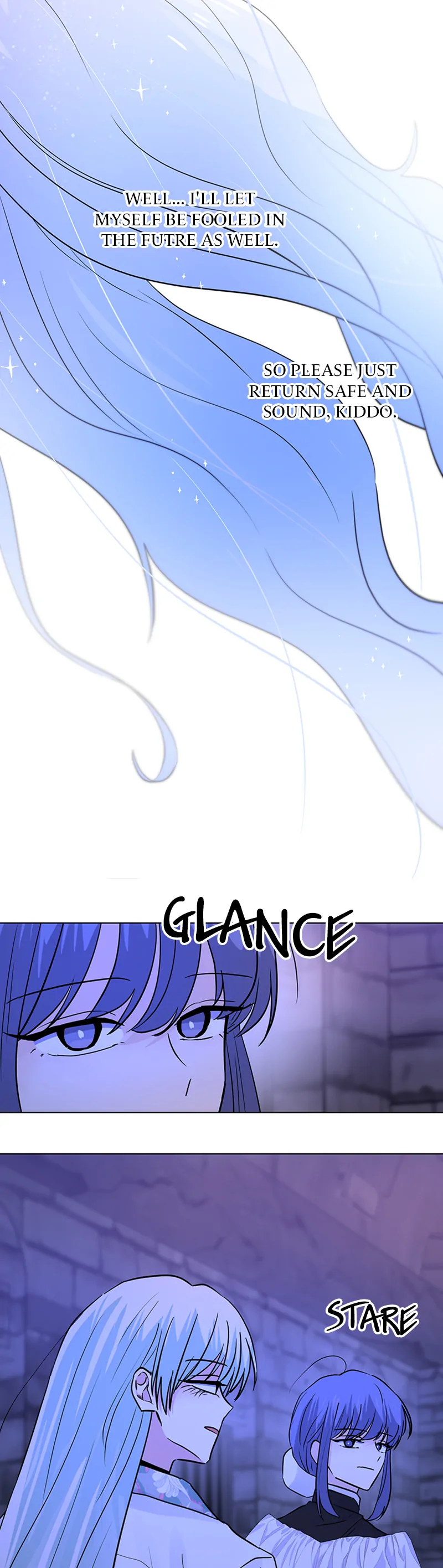 To Take a Mermaid’s Heart Chapter 73 - page 15