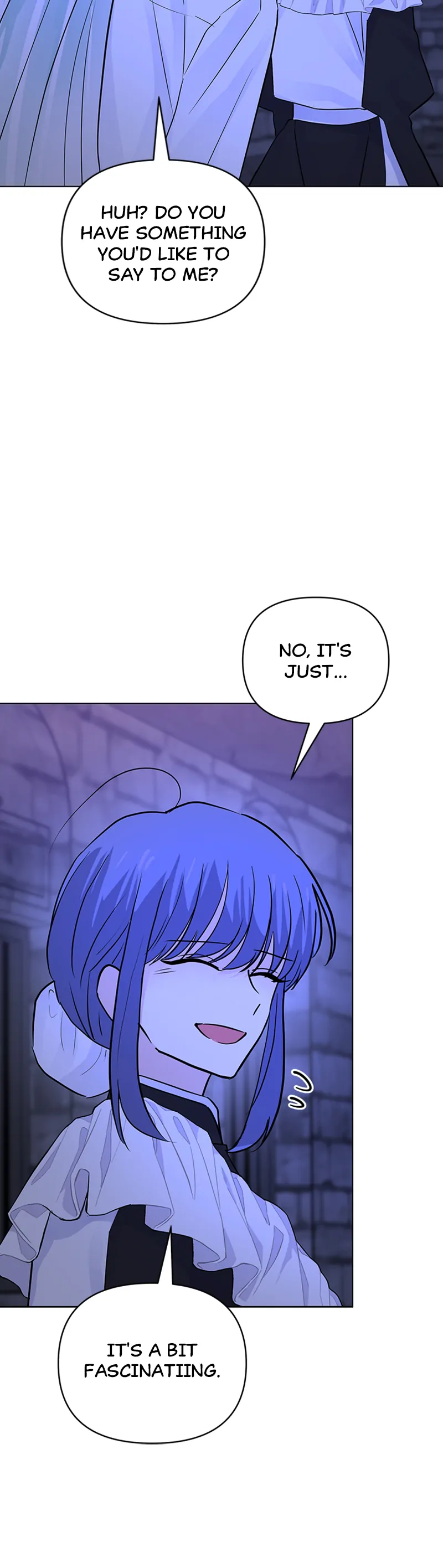 To Take a Mermaid’s Heart Chapter 73 - page 16