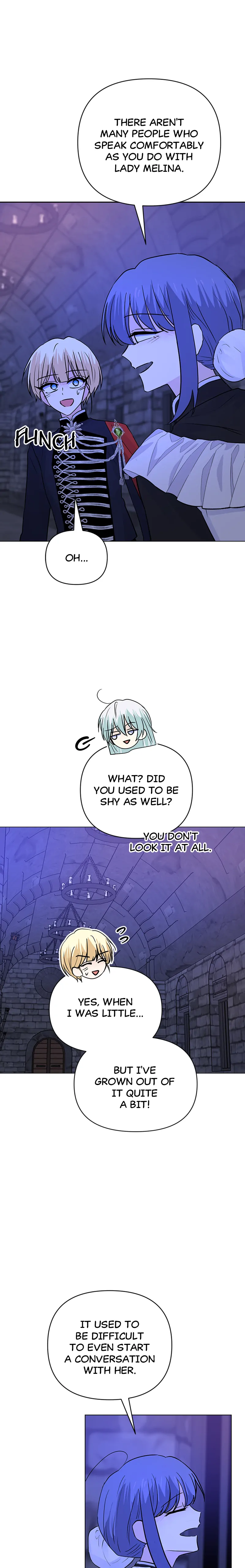 To Take a Mermaid’s Heart Chapter 73 - page 17