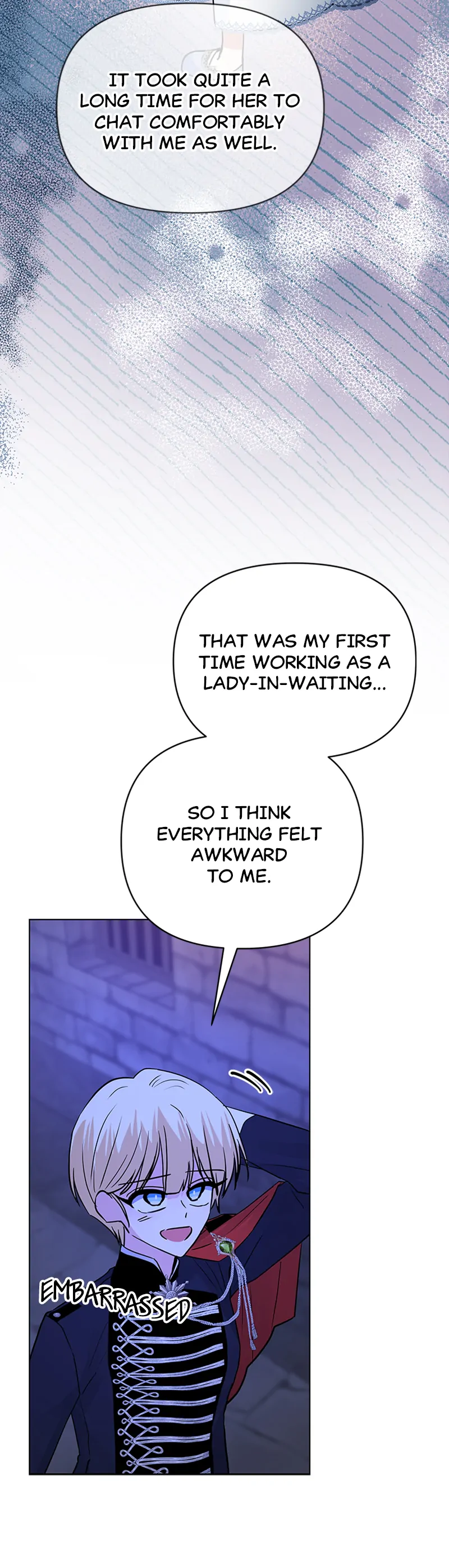 To Take a Mermaid’s Heart Chapter 73 - page 19
