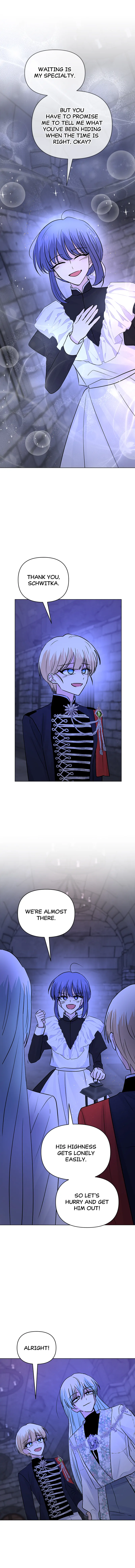 To Take a Mermaid’s Heart Chapter 73 - page 22