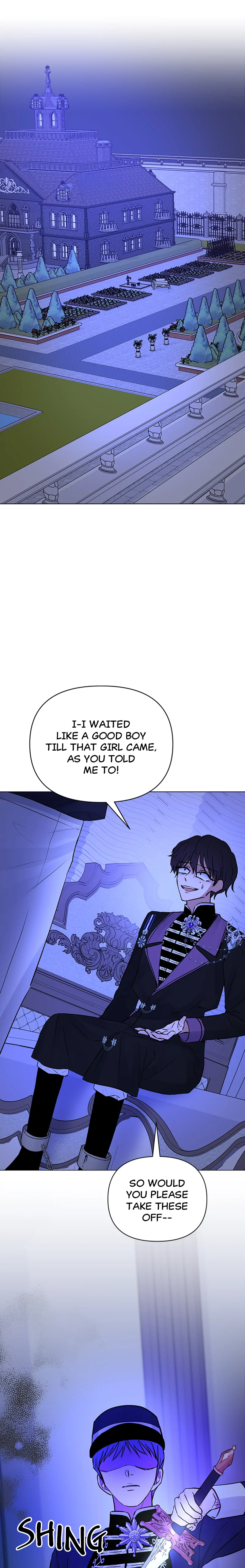 To Take a Mermaid’s Heart Chapter 73 - page 23