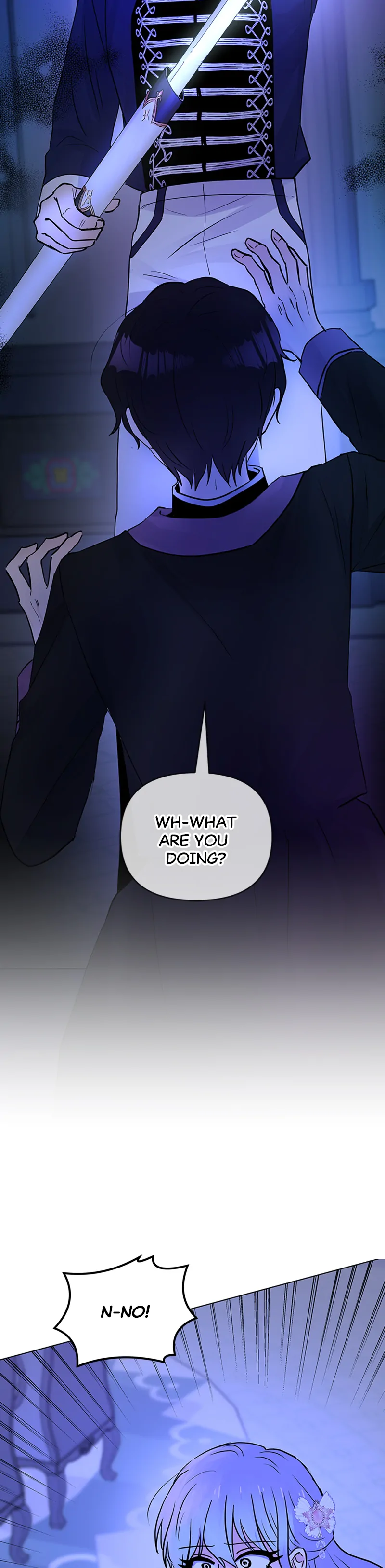To Take a Mermaid’s Heart Chapter 73 - page 24