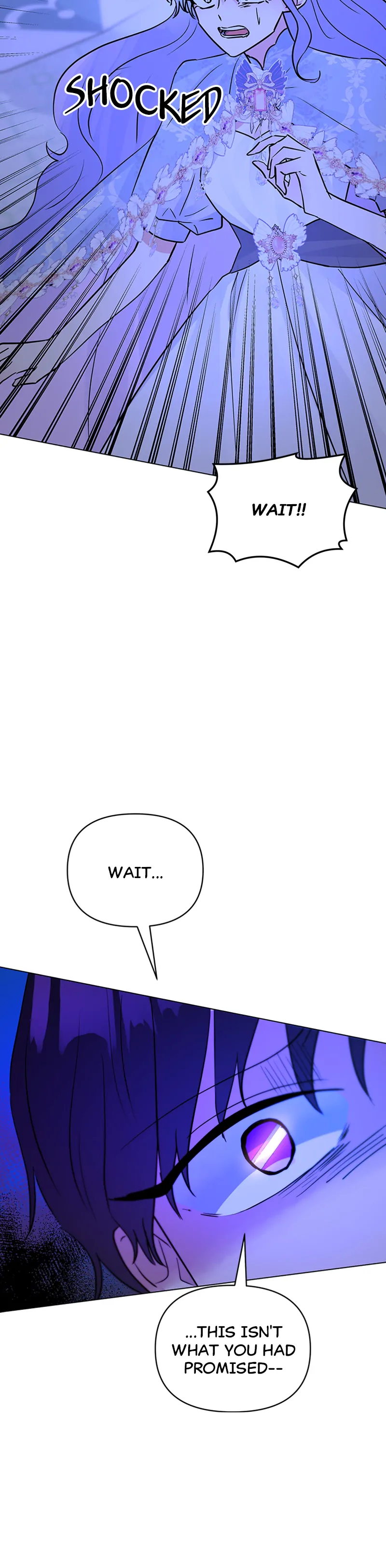 To Take a Mermaid’s Heart Chapter 73 - page 25