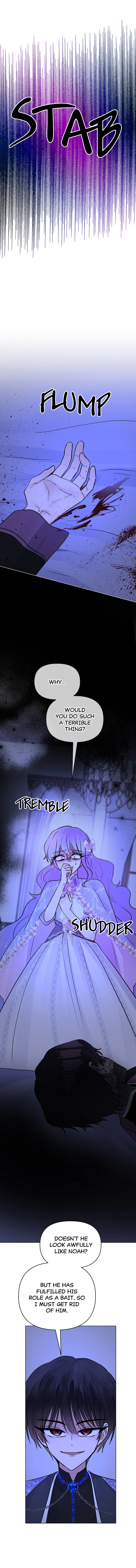 To Take a Mermaid’s Heart Chapter 73 - page 26