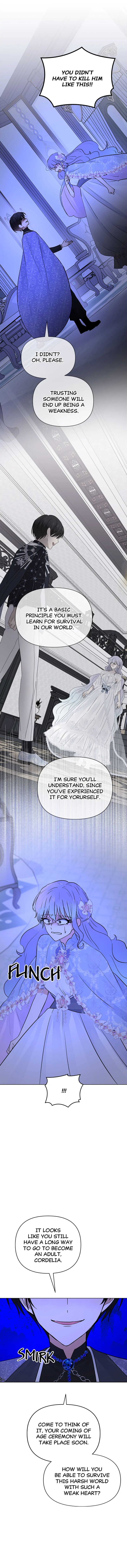To Take a Mermaid’s Heart Chapter 73 - page 27