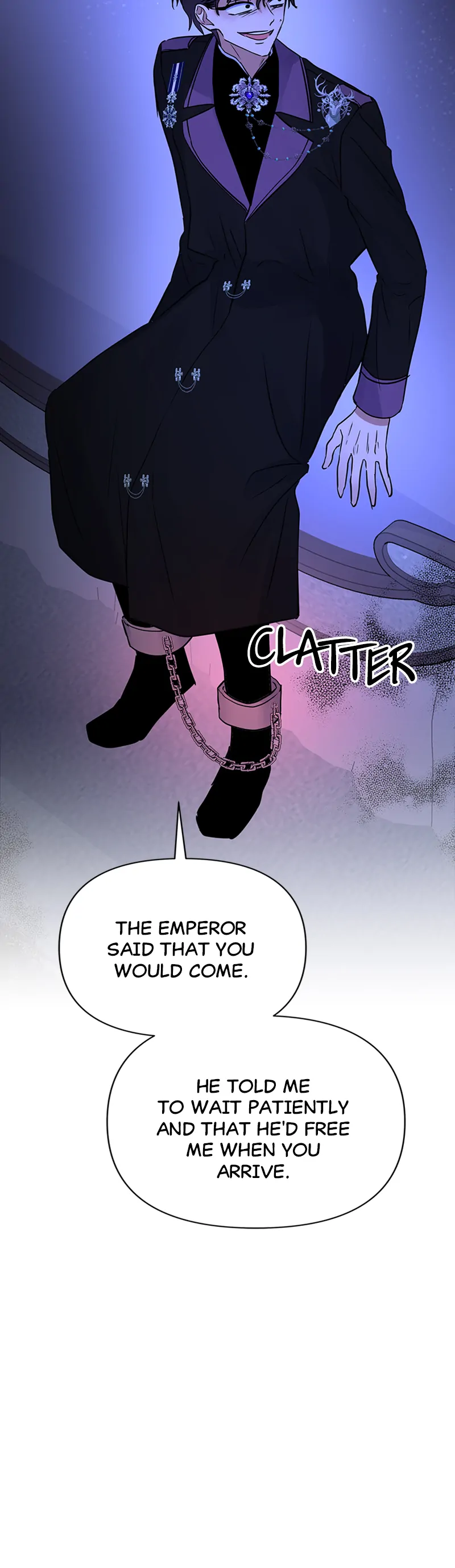 To Take a Mermaid’s Heart Chapter 73 - page 3