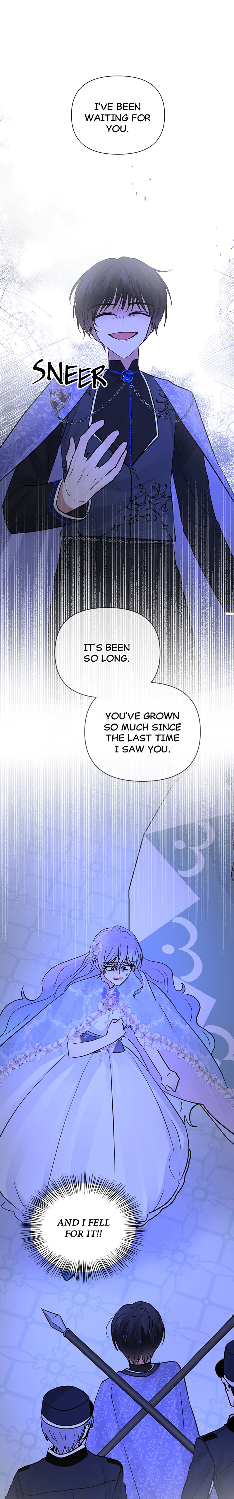 To Take a Mermaid’s Heart Chapter 73 - page 5