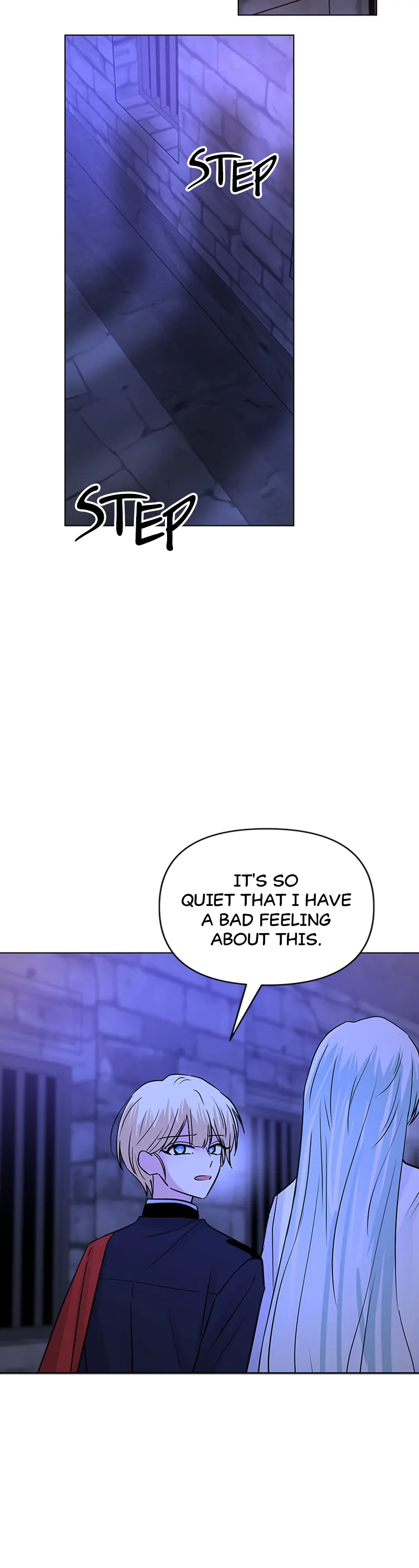 To Take a Mermaid’s Heart Chapter 73 - page 7