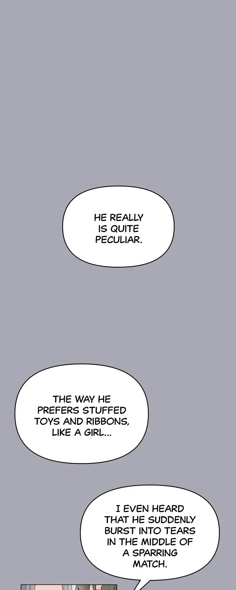 To Take a Mermaid’s Heart Chapter 3 - page 1