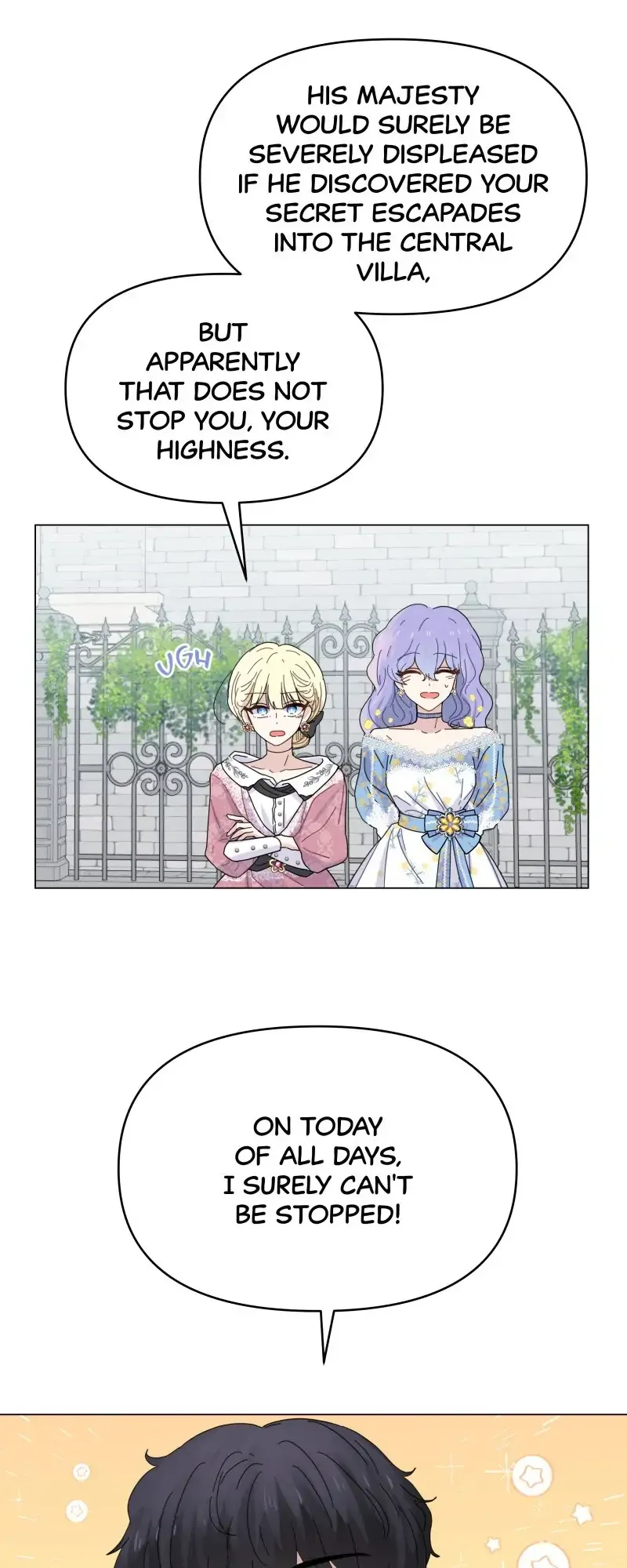 To Take a Mermaid’s Heart Chapter 3 - page 13
