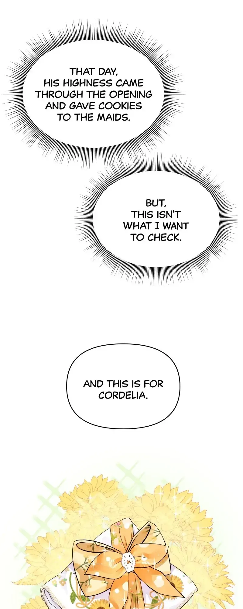 To Take a Mermaid’s Heart Chapter 3 - page 17