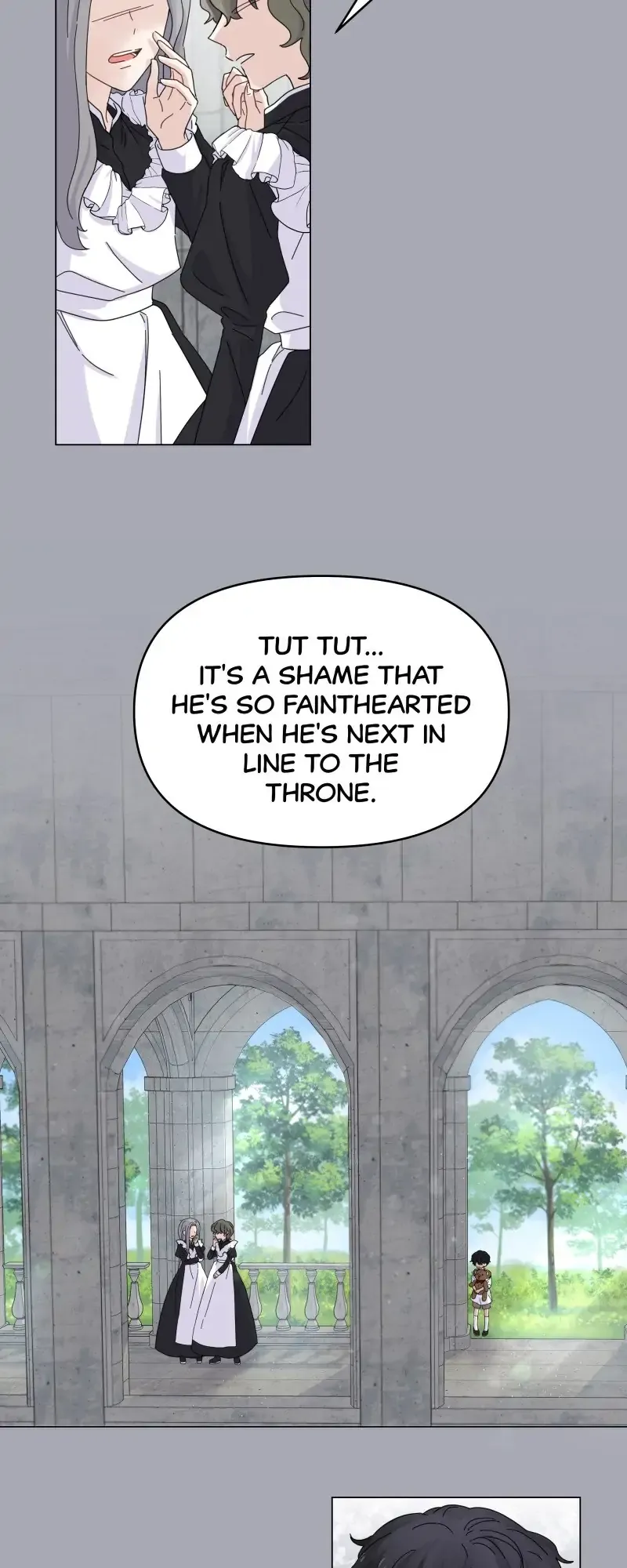 To Take a Mermaid’s Heart Chapter 3 - page 2