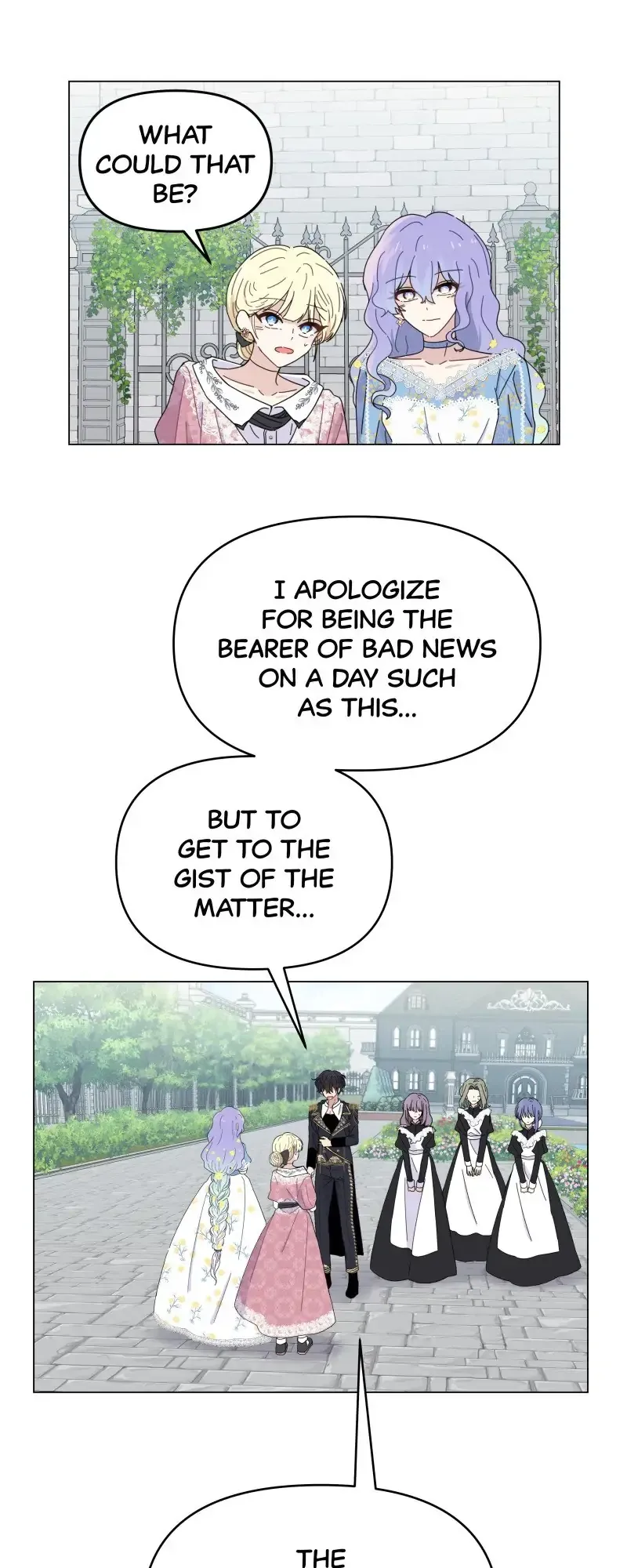 To Take a Mermaid’s Heart Chapter 3 - page 21