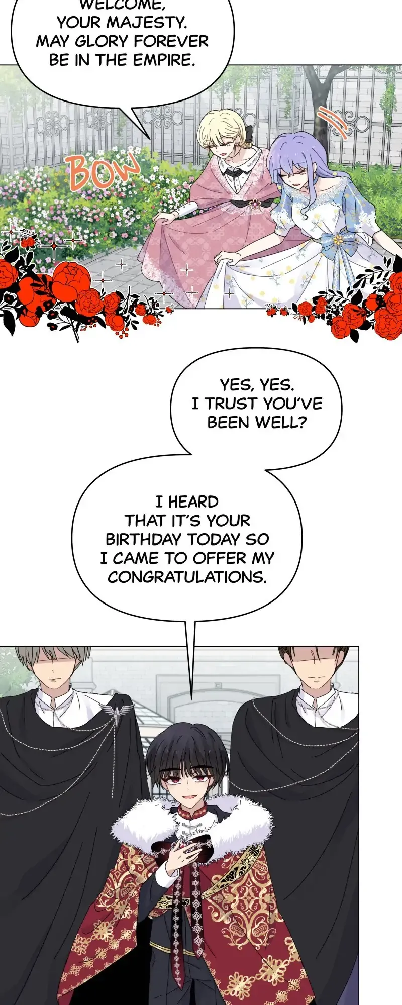 To Take a Mermaid’s Heart Chapter 3 - page 30