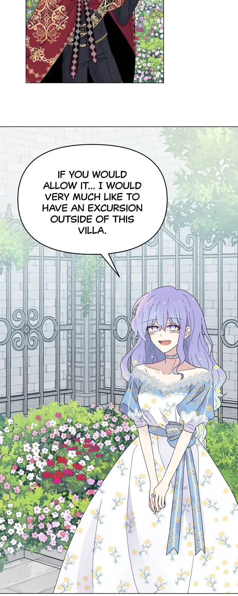 To Take a Mermaid’s Heart Chapter 3 - page 36